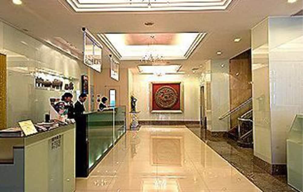 טאיפיי First Hotel מראה חיצוני תמונה