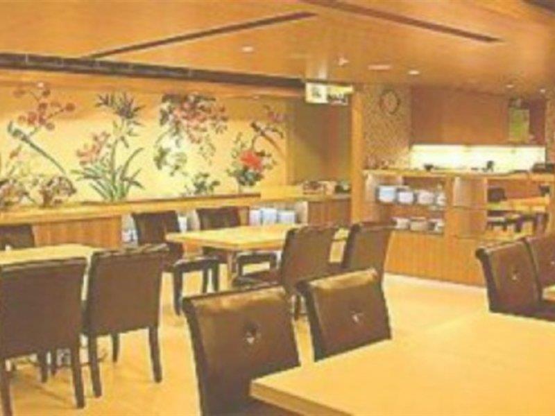 טאיפיי First Hotel מסעדה תמונה