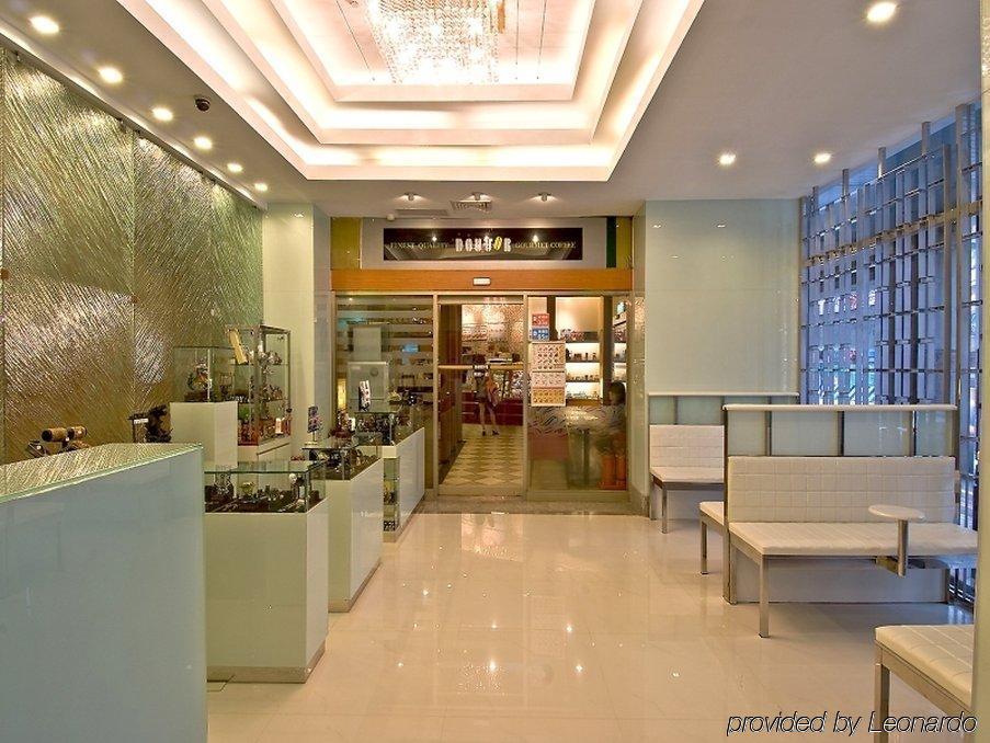 טאיפיי First Hotel מראה חיצוני תמונה