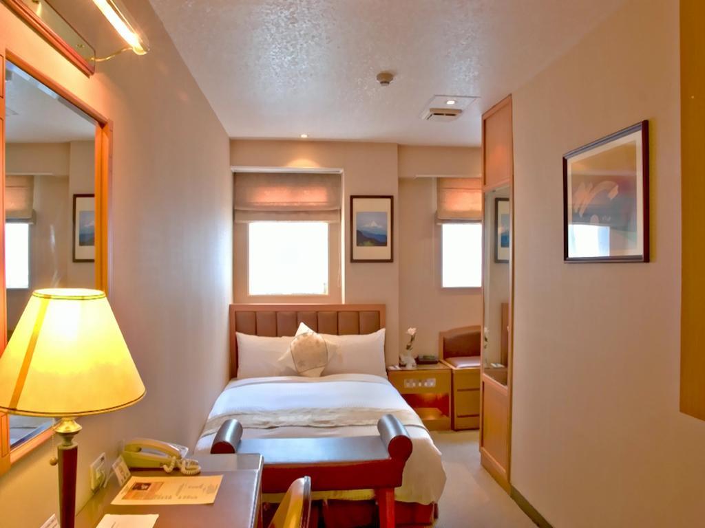 טאיפיי First Hotel מראה חיצוני תמונה