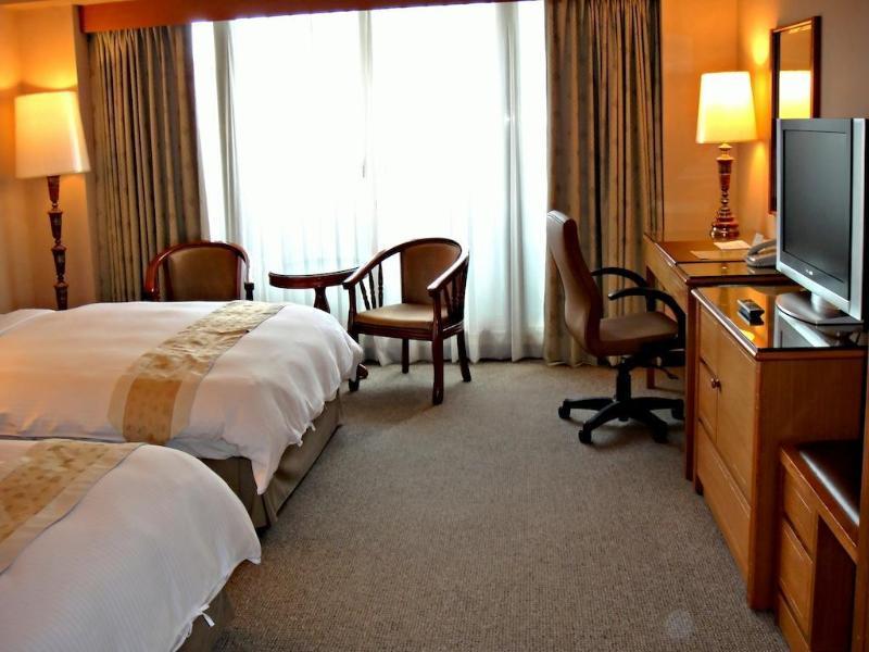 טאיפיי First Hotel מראה חיצוני תמונה