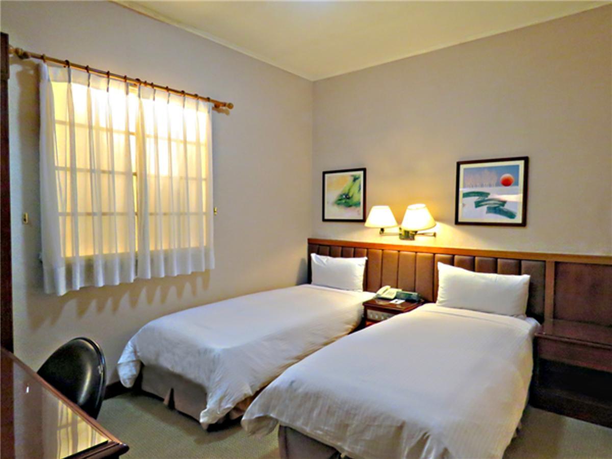 טאיפיי First Hotel מראה חיצוני תמונה