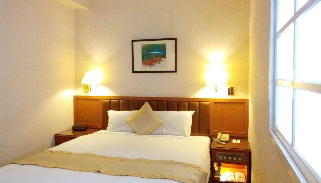 טאיפיי First Hotel מראה חיצוני תמונה