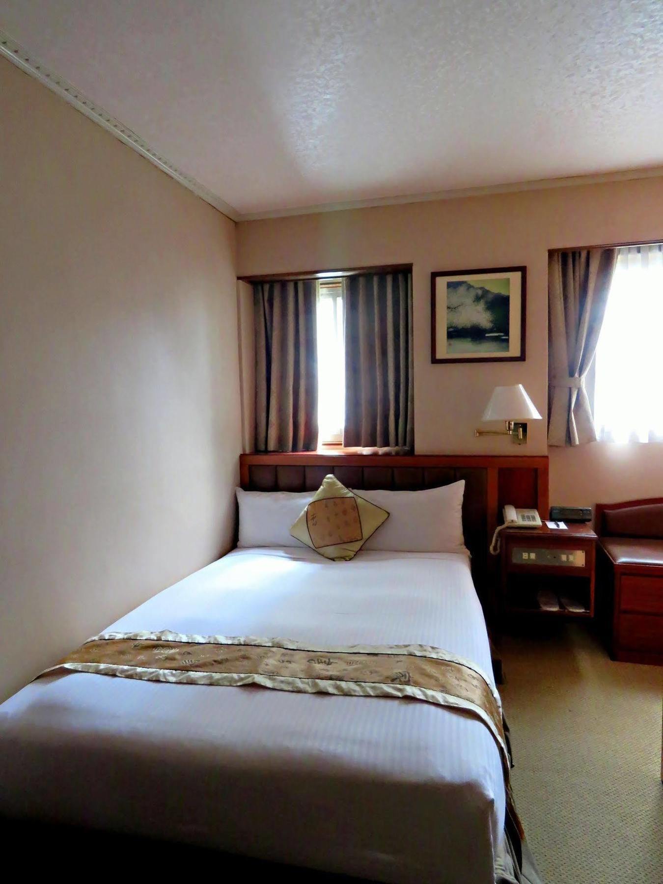 טאיפיי First Hotel מראה חיצוני תמונה