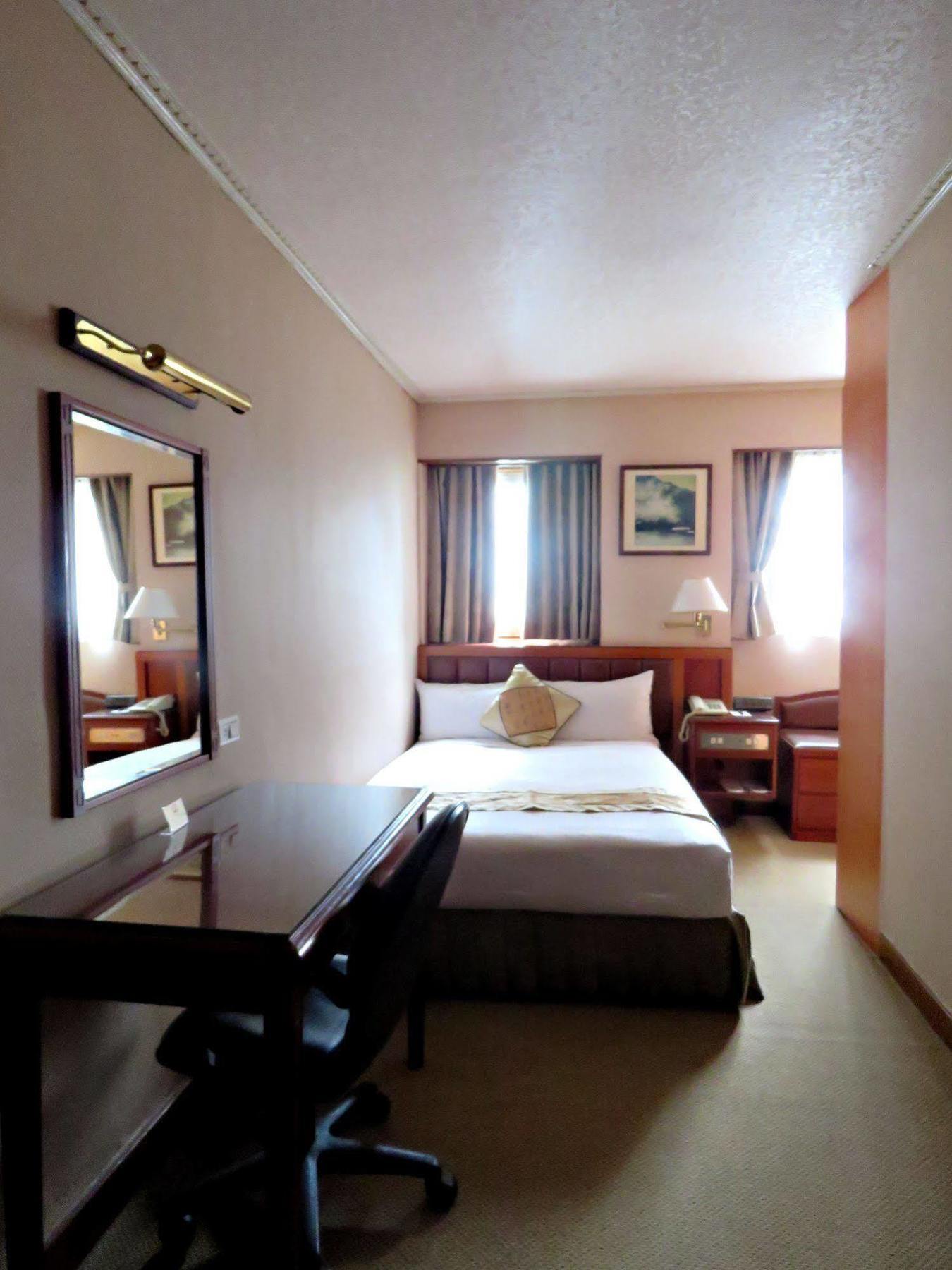 טאיפיי First Hotel מראה חיצוני תמונה