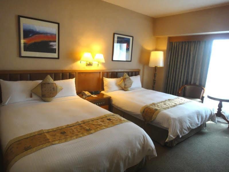 טאיפיי First Hotel מראה חיצוני תמונה