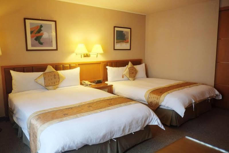 טאיפיי First Hotel מראה חיצוני תמונה