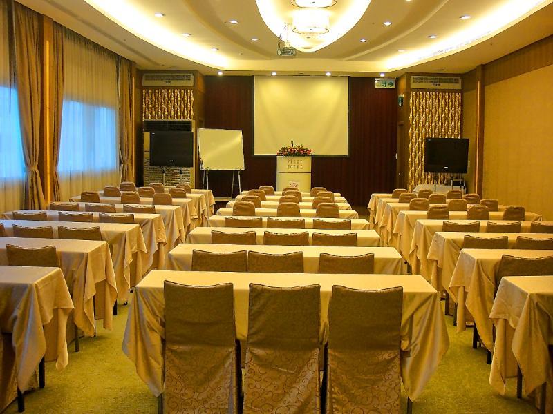 טאיפיי First Hotel מראה חיצוני תמונה