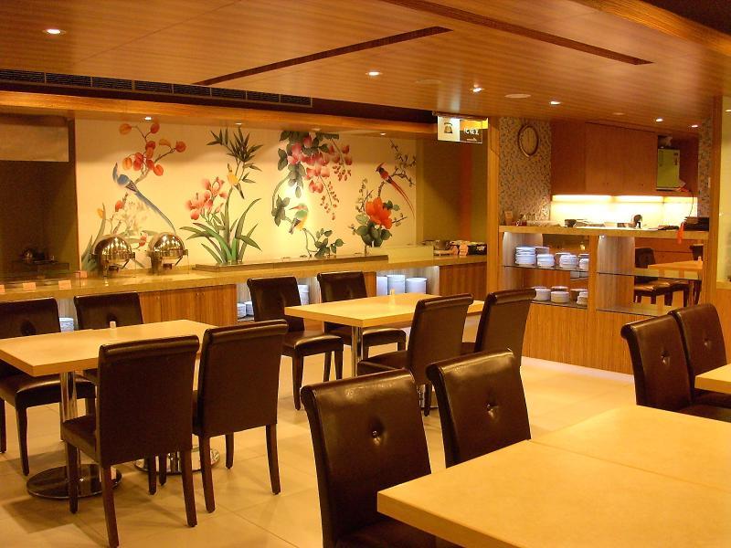טאיפיי First Hotel מסעדה תמונה