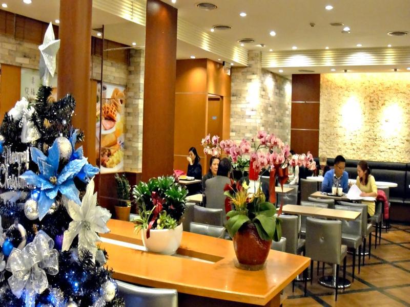 טאיפיי First Hotel מראה חיצוני תמונה