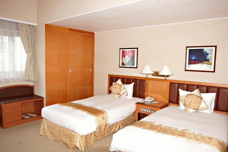 טאיפיי First Hotel מראה חיצוני תמונה