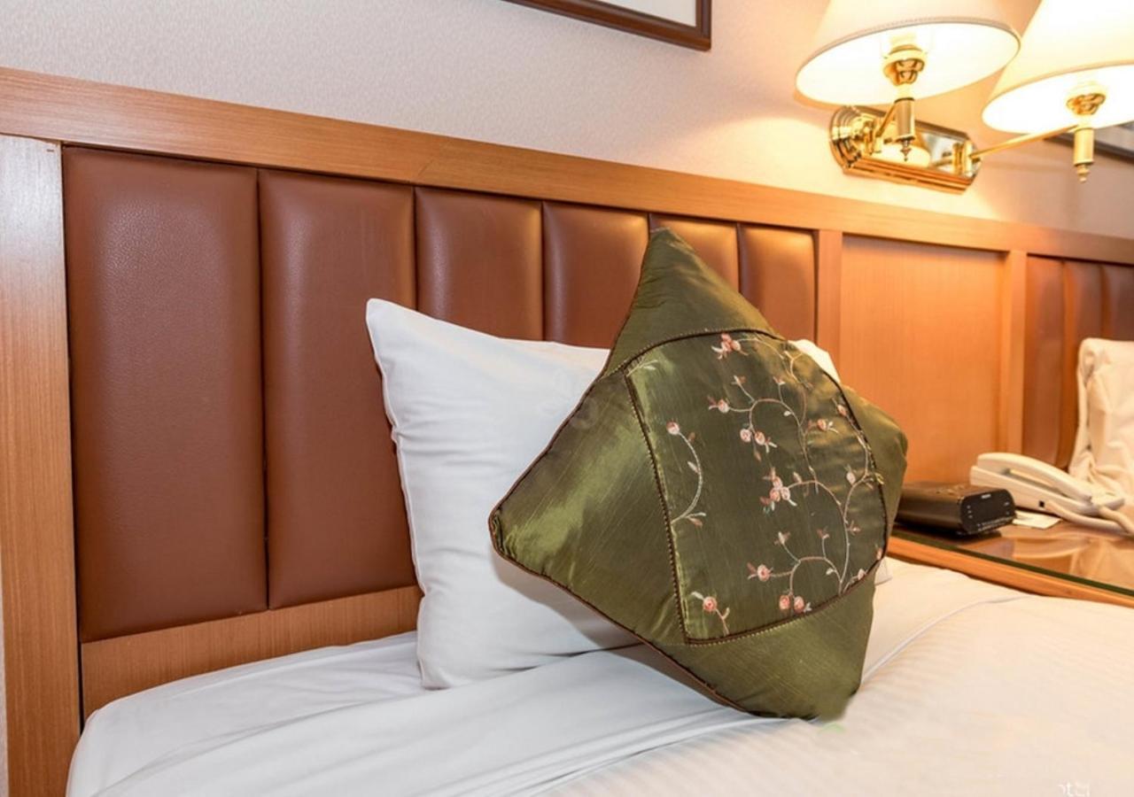 טאיפיי First Hotel מראה חיצוני תמונה