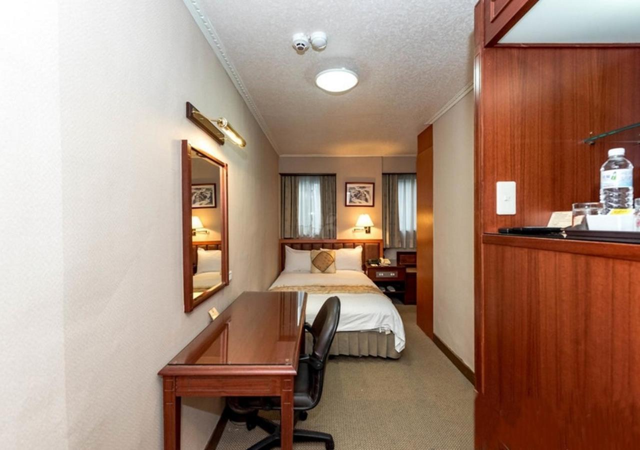 טאיפיי First Hotel מראה חיצוני תמונה