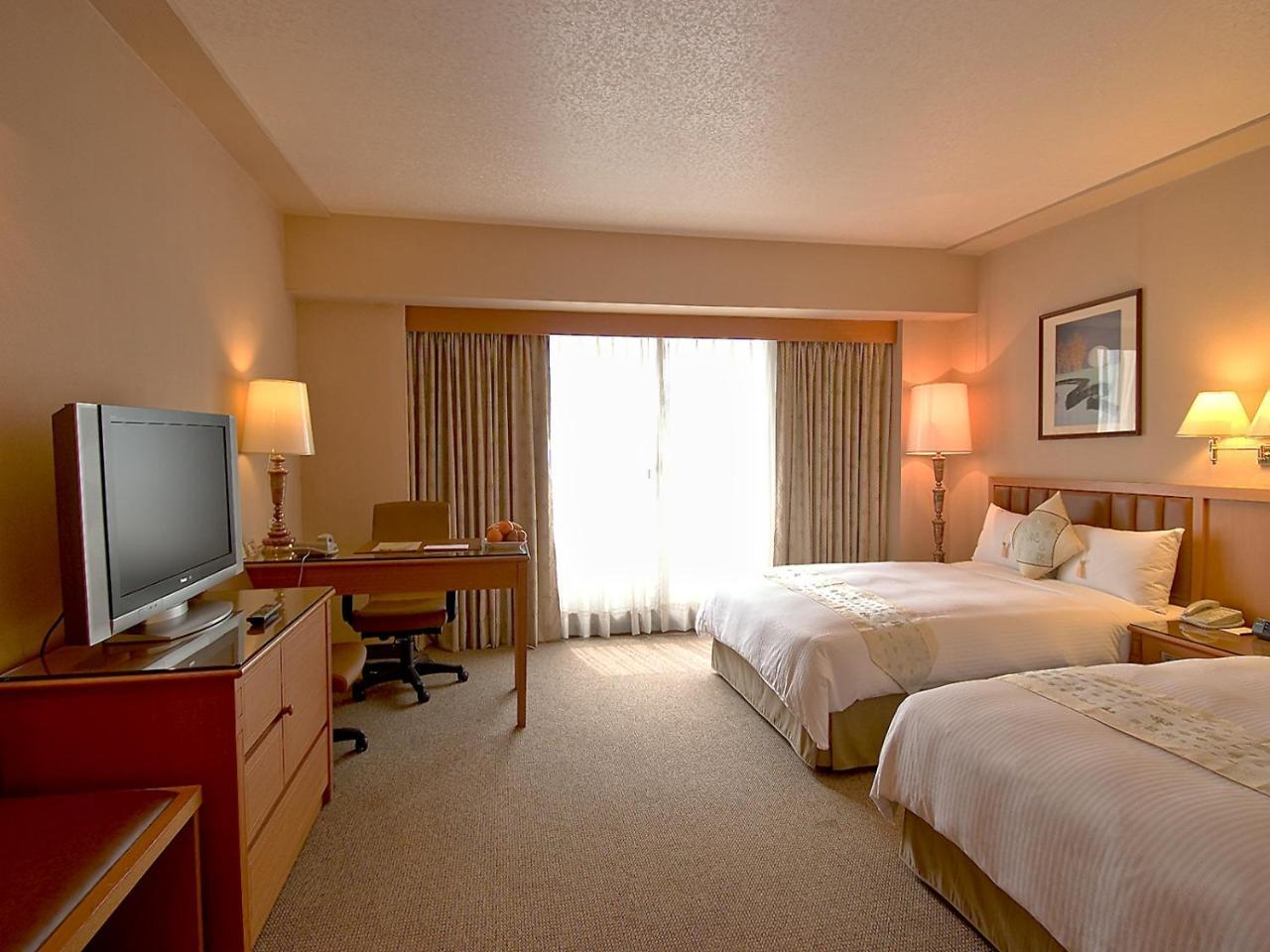 טאיפיי First Hotel מראה חיצוני תמונה