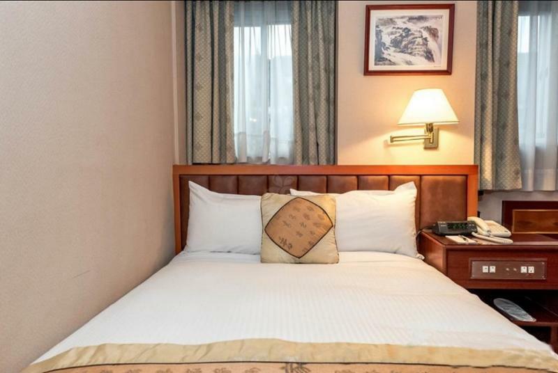 טאיפיי First Hotel מראה חיצוני תמונה