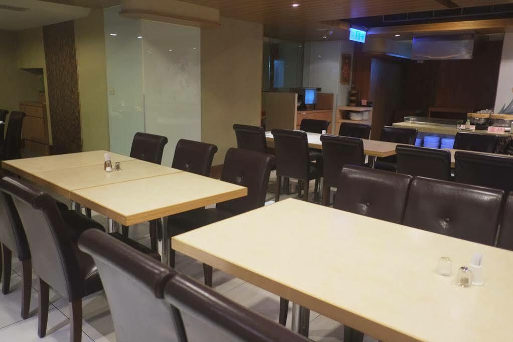 טאיפיי First Hotel מראה חיצוני תמונה